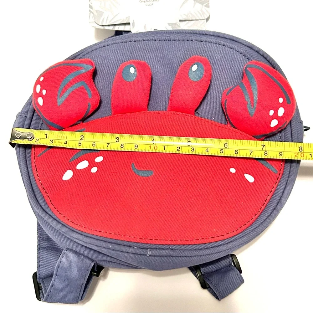 Tommy Bahama fun crab